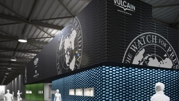 Baselworld 2014 - Vulcain 