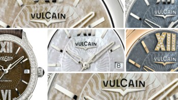 First Lady Automatic - Vulcain