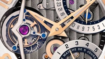Tourbillon - Vulcain