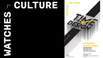 A Full Programme of Events in 2022 - Watches and Culture