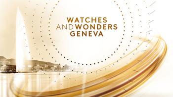 Physical Salon in 2022 - Watches and Wonders Geneva