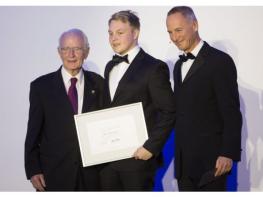 F. A. Lange Watchmaking Excellence Award 2015 - A. Lange & Söhne