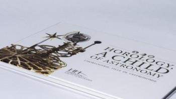 Watchprint - Horology, a child of astronomy - Summer competition
