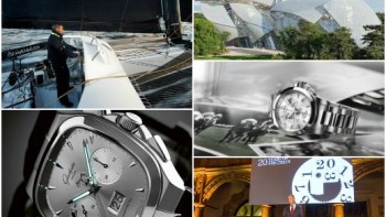 What you might have missed last month - Review