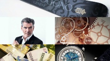 What you might have missed last month - Review
