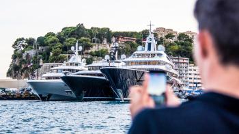 Richard Mille is the New Official Sponsor Of The Monaco Yacht Show  - Richard Mille 