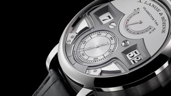 Winner of the Complicated Watch Category at the SIAR 2015 - A. Lange & Söhne