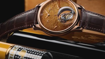 Academy Christophe Colomb Tribute to Cohiba - Zenith