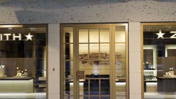 New Boutique in Geneva - Zenith