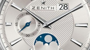 Captain Grand Date Moonphase - Zenith