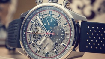 El Primero 36,000 Vph - Zenith