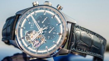 Five shades of blue - Zenith