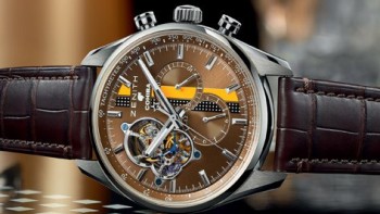 Konyagoromö El Primero Chronomaster 1969 Cohiba Edition | Worldtempus