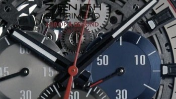 Video. El Primero Lightweight - Zenith