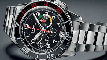 El Primero Stratos Flyback Rainbow - Zenith