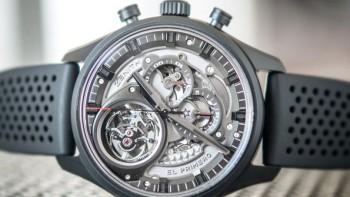 El Primero Tourbillon Skeleton - Zenith