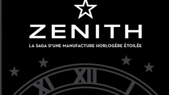 "The story of a watch manufacture under a guiding star" - Books