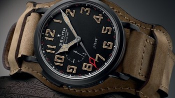 Pilot Montre d'Aéronef Type 20 1903 - Zenith