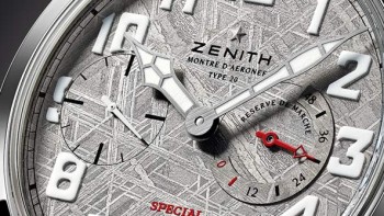 Pilot Type 20 Hommage à Louis Blériot - Zenith