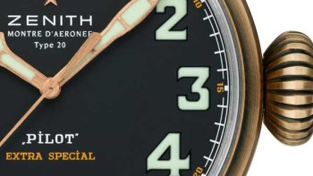 Pilot Type 20 Extra Special - Zenith