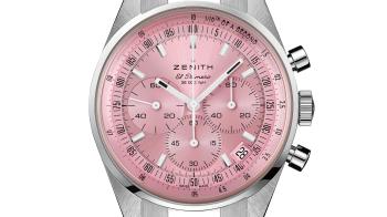 Zenith Continues Its Support For The Global Fight Against Breast Cancer  - Zenith