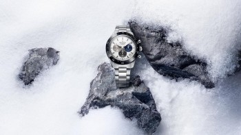 Chronomaster Sport Faster, sleeker and sportier than ever - Zenith 