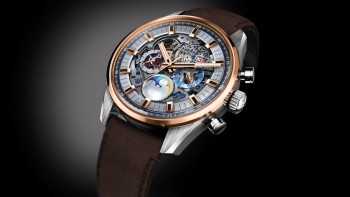 Chronomaster El Primero Grande Date - Zenith