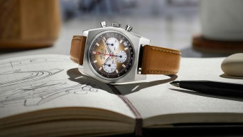Chronomaster Revival A385 - Zenith
