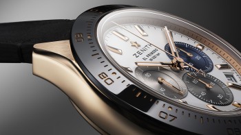 Addition to the Chronomaster Sport line - Zenith