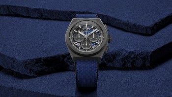 DEFY 21 Ultra Blue - Zenith