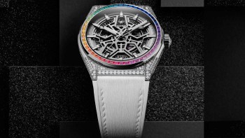 Defy High Jewelry - Zenith