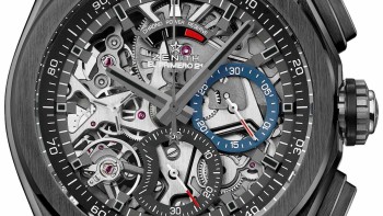The many faces of the Defy El Primero 21 - Zenith