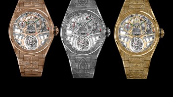 Zenith unveils three themed editions at the SIAR 2018 - Zenith