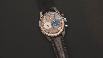 El Primero A386 Revival « Fine Watch Club Edition » - Zenith