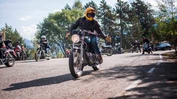 The Distinguished Gentleman's ride Edition 2017  - Zenith
