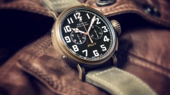 Pilot Extra Special Chronograph - Zenith