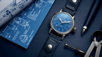 Pilot Type 20 Blueprint - Zenith