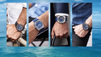 Summer in blue - Zenith