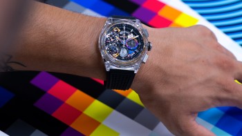 Zenith x Felipe Pantone  - Zenith 