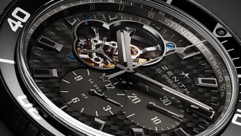 El Primero Stratos Spindrift Racing  - Zenith