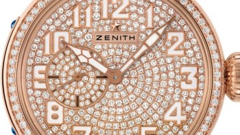 Montre d’aéronef Type 20 «40 mm lady»  - Zenith