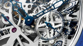 Pilot Type 20 Skeleton - Zenith