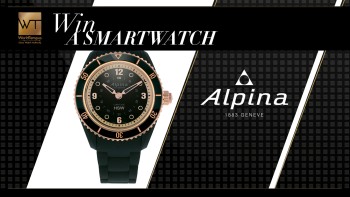 A happy winner  - Alpina
