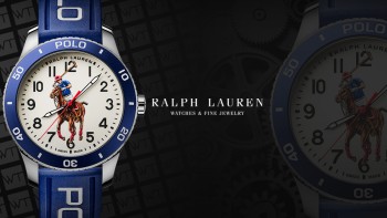 A Happy Winner - Ralph Lauren