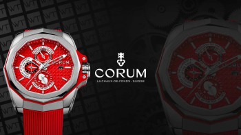 A Happy Winner - CORUM
