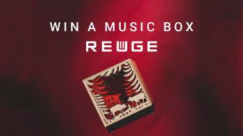Win a Reuge Little Swiss Music Box - Reuge