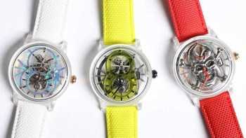 A New Vision of Disruption  - Jaquet Droz