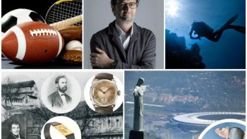 Blasts from the past	 - Newsletter