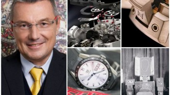 High-octane watch and car news - Newsletter