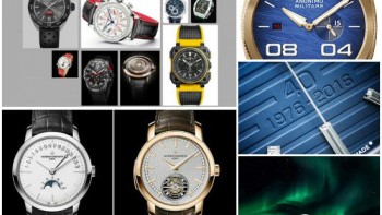 From Monaco to Shanghai via Geneva - Newsletter